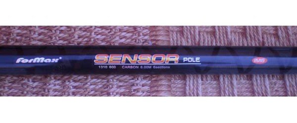 Formax-Sensor-Pole