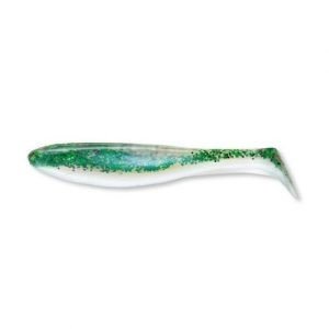 Cormoran K-DON S9 TURBO TAIL GREEN-WHITE-PEARL