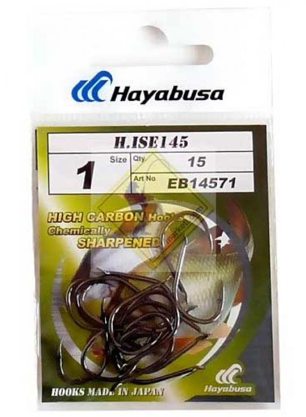 Hayabusa H.ISE 145