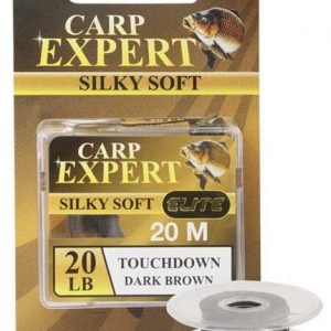 Carp-Expert-Silky-soft-touchdown-Dark-Brown