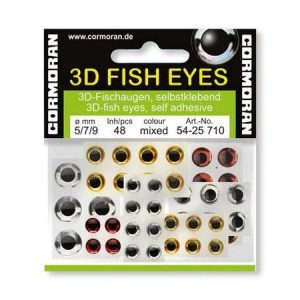 Cormoran-3D-Fish-Eyes