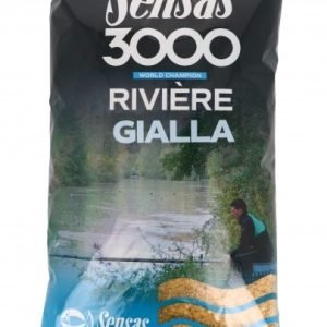 Sensas 3000 Gialla 1kg