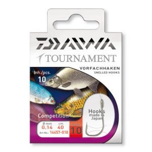 Daiwa TOURNAMENT COMPETITION HOOK Vel.12