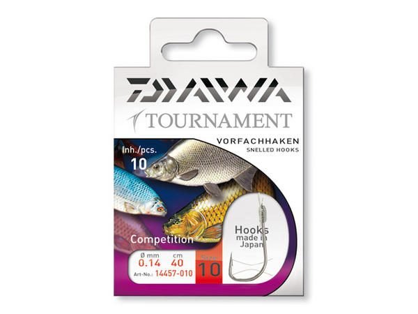 Daiwa TOURNAMENT COMPETITION HOOK Vel.16