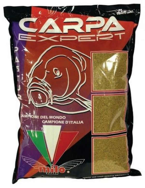 Milo CARPA EXPERT YELLOW 3kg