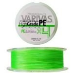 Varivas HIGH GRADE PE X4 FLASH GREEN 1