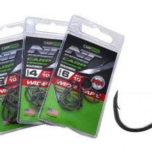 Carp Pro WIDE GAPE HEAVY DUTY