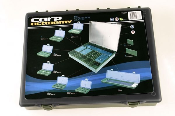Carp Pro BOX SET 001-LARGE