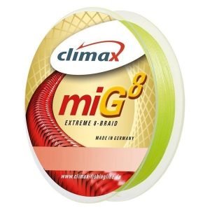 Climax STRUNA MIG 8 0,16mm 15,9kg 135m