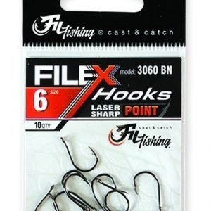 Fil Fishing Filex HOOKS 3060-12 BN