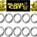 Black Cat XTREME SPLIT RING 12mm..