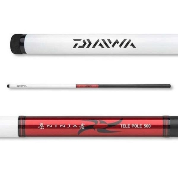 Daiwa NINJA TELE POLE