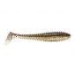 Keitech Swing Impact FAT 3.8 - 417T Gold Flash Minnow 6pcs