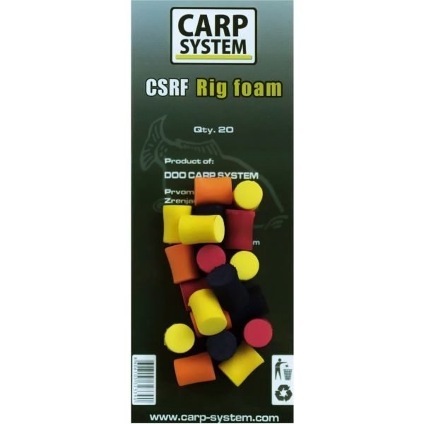 Carp System RIG FOAM PODIZAČ