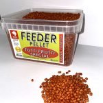 Meleg Feeder Pellet-Tutti Frutti 800gr