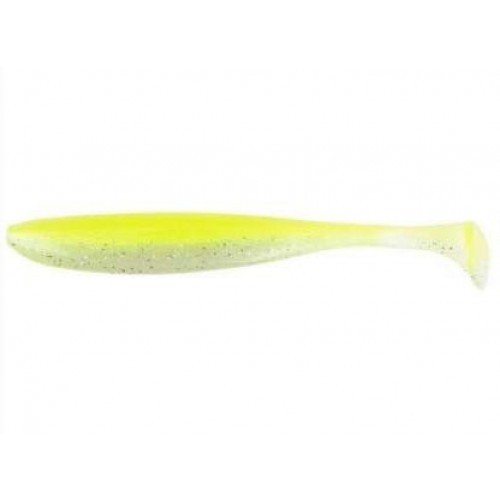 Keitech Easy Shiner 4″ – 484T Chartreuse Shad 7pcs (ES40484T)