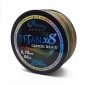 Fil Fishing TITAN BRAID 0.70mm 84kg 250m