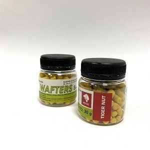 Meleg WAFTERS 8mm TIGERNUT