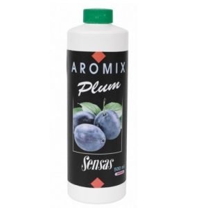 Sensas Aromix 500ml Plum