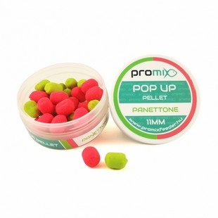 Promix POP UP PELLET 11mm PANETTONE