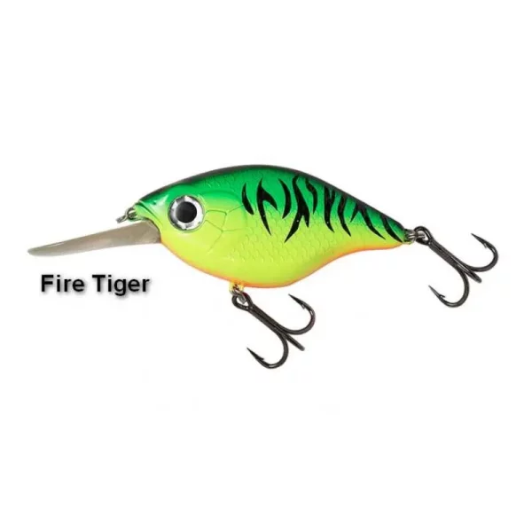 DAM MADCAT TIGHT-S DEEP FIRETIGRE UV 70gr 16cm FLOATING