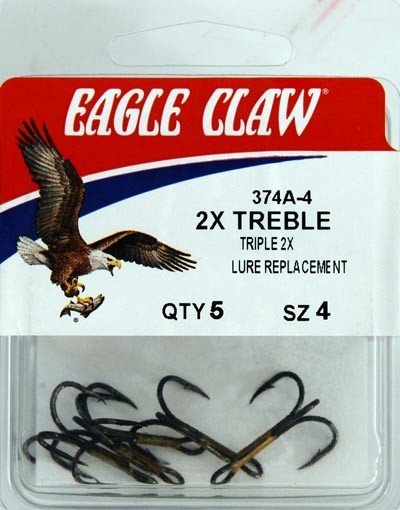 Eagle claw 374A 8 - Plovak Plus