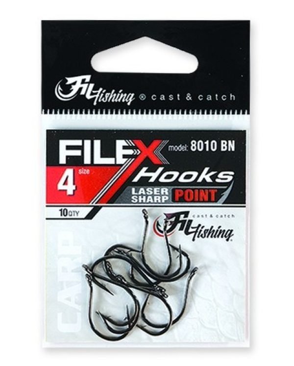 Fil Fishing FILEX HOOK 8010