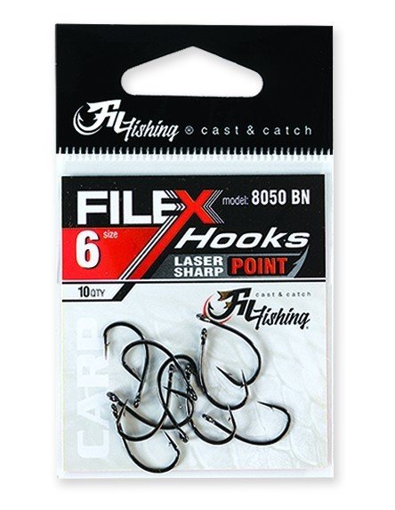 Fil Fishing FILEX HOOK 8050