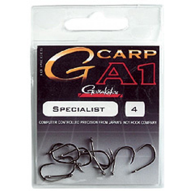 Gamakatsu A1 G-CARP SPECIALIST