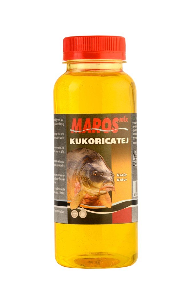 Maros Mix KUKURUZNO MLEKO NATURAL 250ml