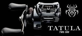 Daiwa TATULA TWS 300HL.