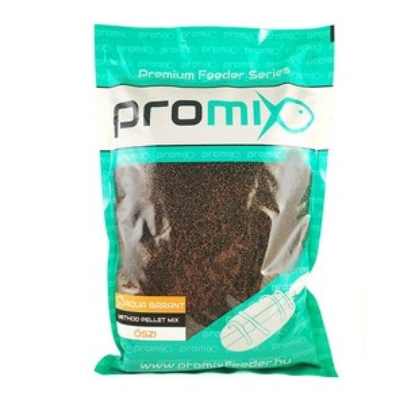 Promix AQUA GARANT METHOD PELLET MIX JESENJI 800gr