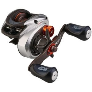 Abu Garcia REVO5 X-W LP-L WINCH LEFT