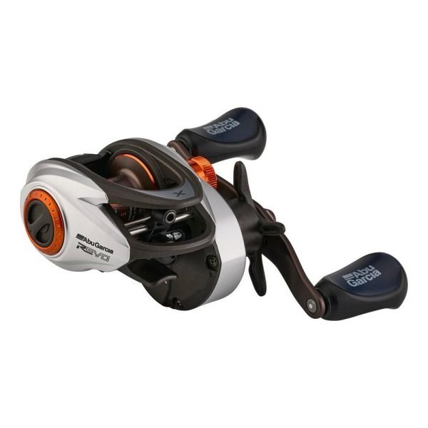 Abu Garcia REVO5 X-W LP-L WINCH LEFT