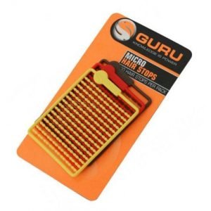 Guru GURU MICRO HAIR STOPS - RED, BROWN, YELLOW (GHS)