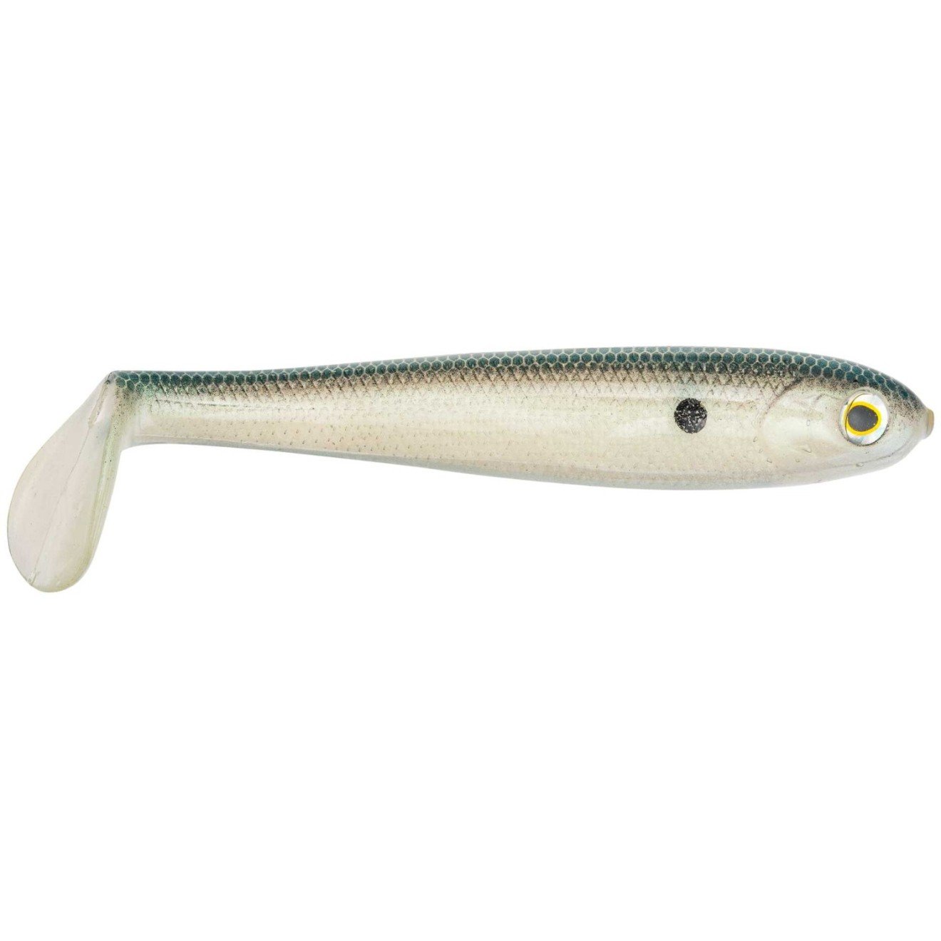 Strike King SHADALICIOUS GREEN GIZZARD 11.5cm (SHDLC4.5-568)