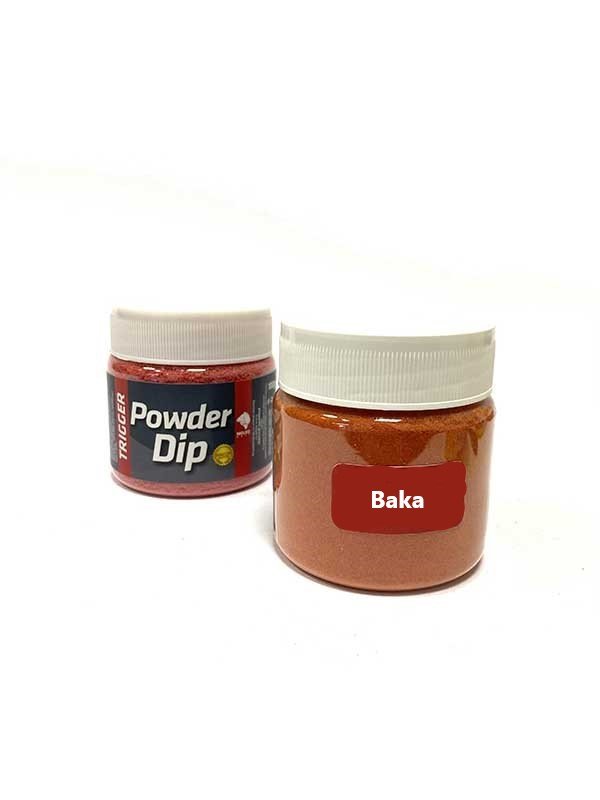 Meleg POWDER DIP BAKA