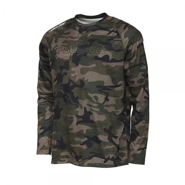 Prologic DRES CAMO DUGI RUKAV