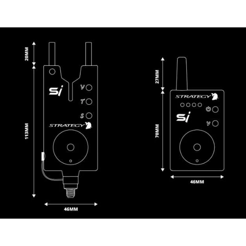 Strategy SI-BITE 3+1 ALARM SET…..