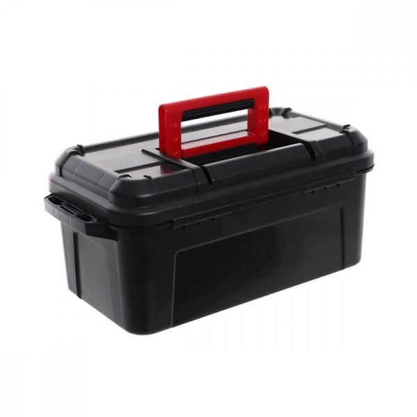 Meiho PLASTIC BOX HARD MASTER 500 Black