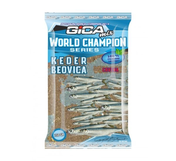 Gica Mix WORLD CHAMPION 750gr BEOVICA