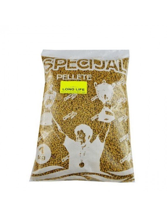 Gica Mix SPECIJAL PELETE 4mm 1kg