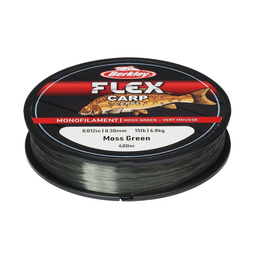 Berkley FLEX SS CARP MOSS GREEN