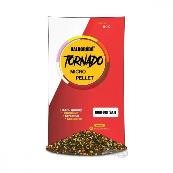 Haldorado TORNADO MICRO PELLET - SIR 400gr