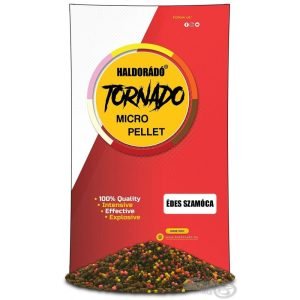 Haldorado TORNADO MICRO PELLET - SLATKA JAGODA 400gr