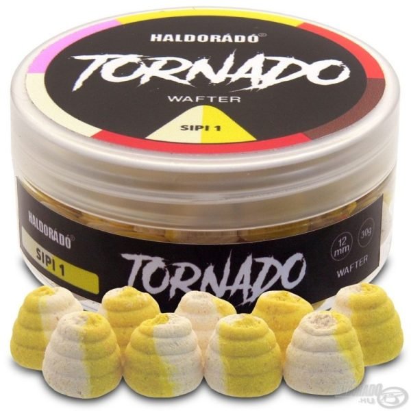 Haldorado TORNADO WAFTER - 12mm SIPI 1 (MENTA - LIMUN) 30gr