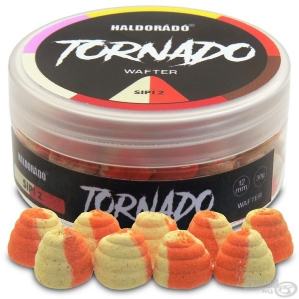 Haldorado TORNADO WAFTER - 12mm SIPI 2 (NARANDŽA - CIMET) 30gr