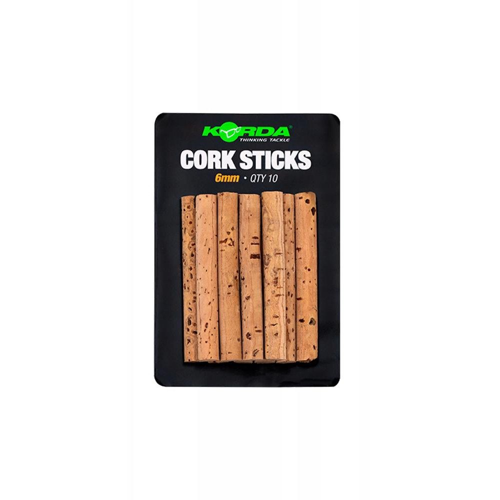 Korda CORK STICKS 6mm (KRT006)