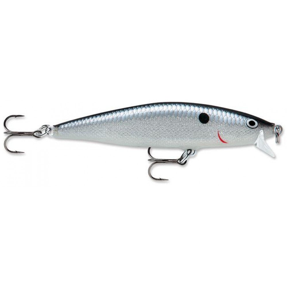 Rapala FLAT RAP 8cm S