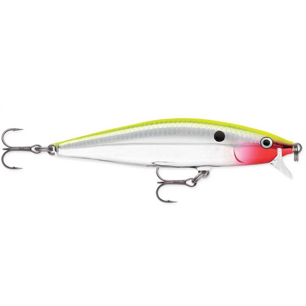 Rapala FLAT RAP 8cm CLN